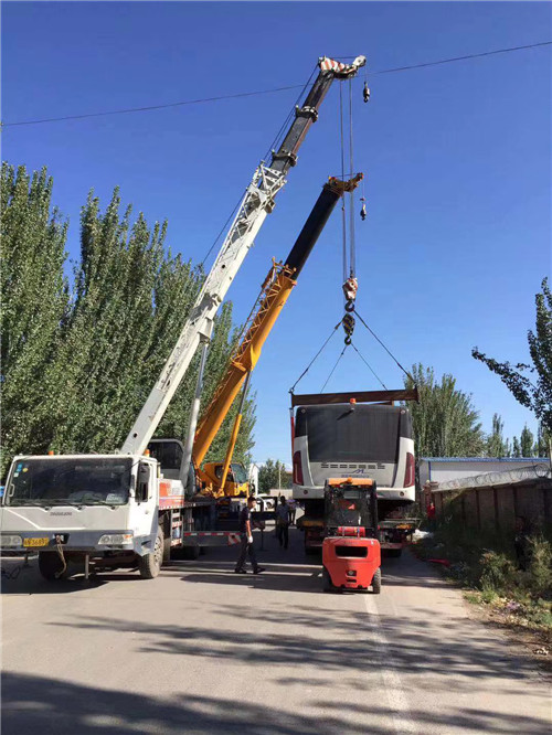 抚松县吊车出租市场的发展前景怎么样？